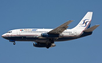 Nasair Boeing 737-200