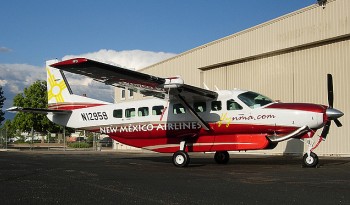 New Mexico Airlines Cessna C208B Grand Caravan