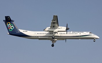 Olympic Air Bombardier Dash 8 Q400