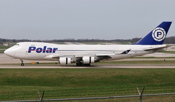 Polar Air Cargo Boeing 747-47UF SCD