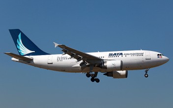 SATA Internacional Airbus A310