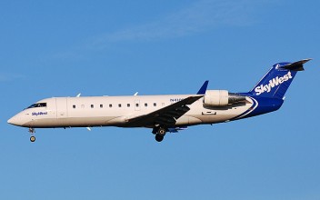 SkyWest Bombardier CRJ-200ER