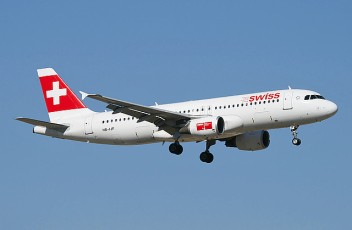 Swiss International Air Lines Airbus A320-214