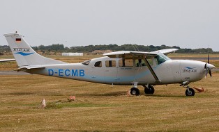 Sylt Air Cessna 207 Skywagon