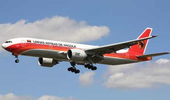 TAAG Angola Boeing 777-2M2 ER