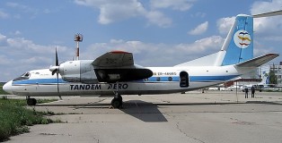 Tandem Aero Antonov An-24 RV