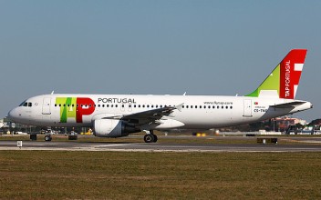 TAP Portugal Airbus A320-214