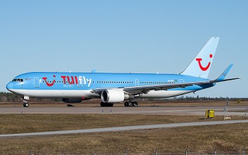 TUIfly Nordic Boeing 767-300