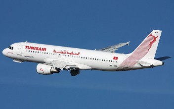 TunisAir Airbus A320-200