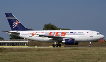 ULS Airlines Cargo Airbus A310-308