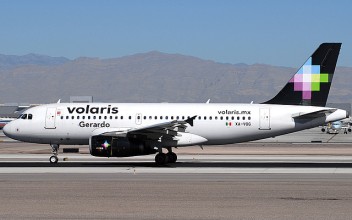 Volaris Airbus A319-100