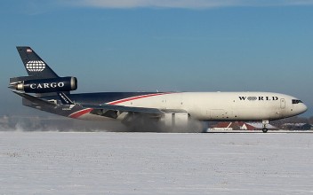 World Airways McDonnell Douglas MD-11