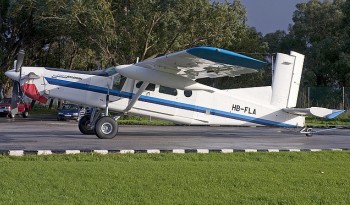 Zimex Aviation Pilatus PC-6 Turbo Porter